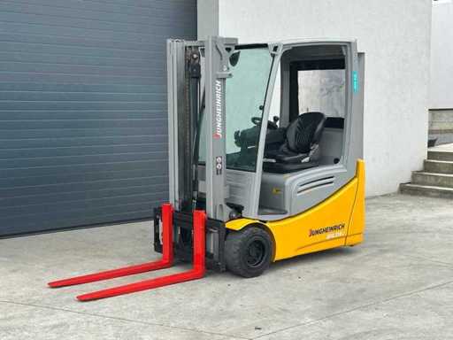 JUNGHEINRICH - EFG 218k - Forklift Trucks - 2017