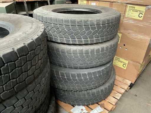 Michelin Tire (4x)