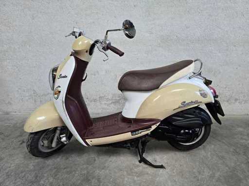 Kymco - Moped scooter - Sento - 4T 45km version f540ld