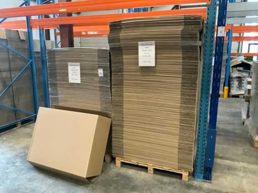 Kartonnen vouwdoos (580x)