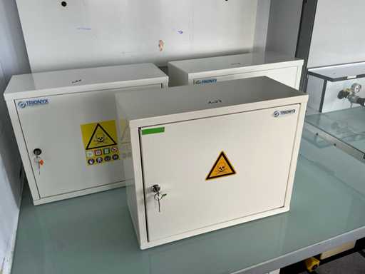 Trionyx - Chemische kasten (3x)