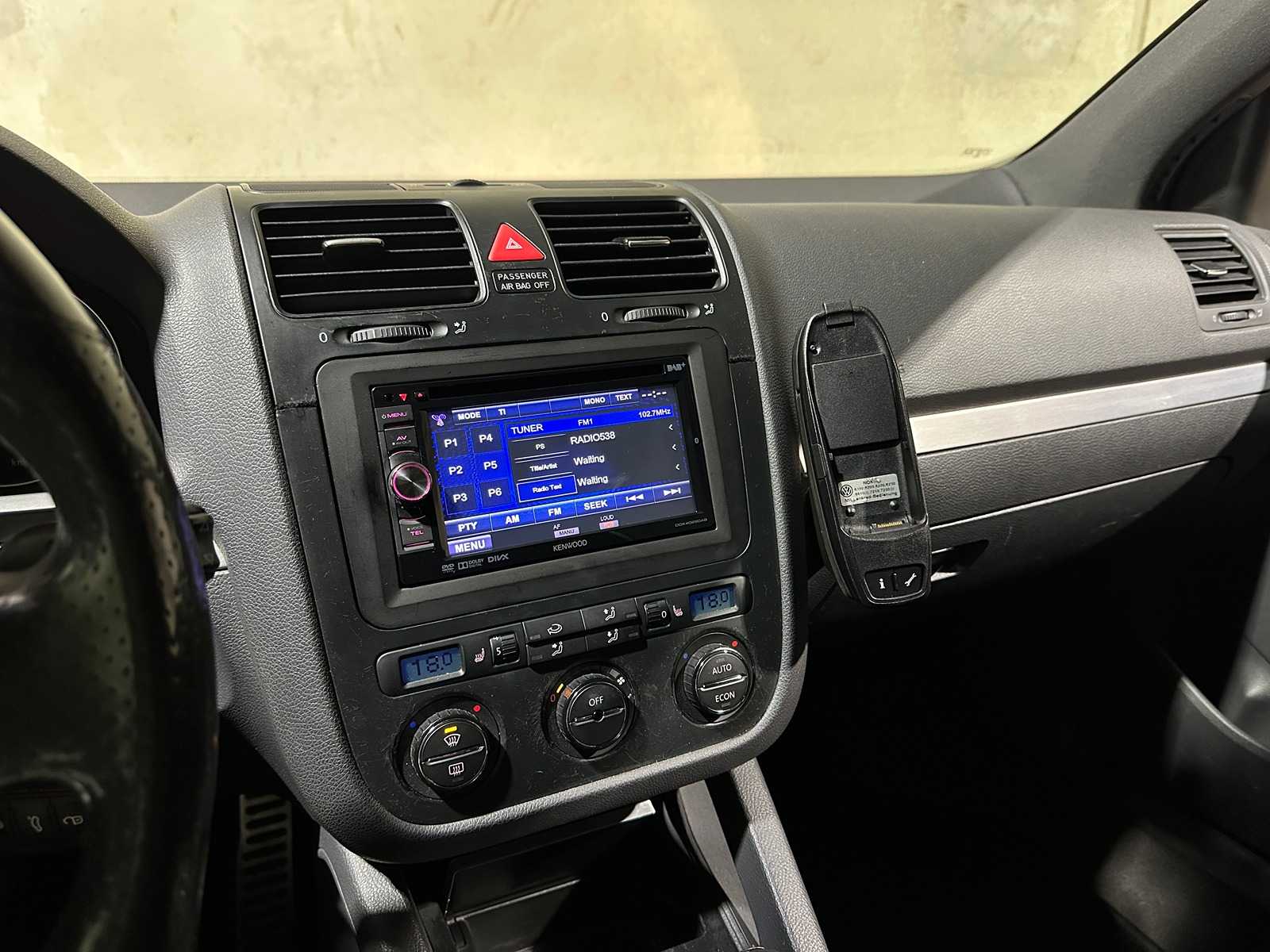 Volkswagen Golf GTI V 2.0 TFSI 200hp 2005 Golf 5, 13-RTL-3