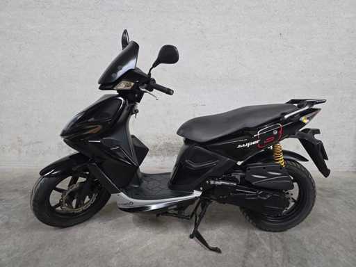 Kymco - Bromscooter - Super 8 - 4T 45km uitvoering d511bt