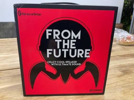 Altoparlante Gravastar