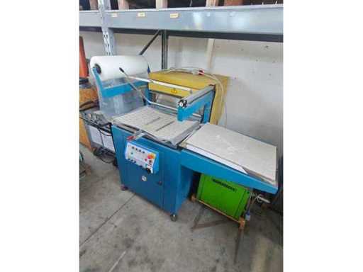 Wood and metal machinery stock