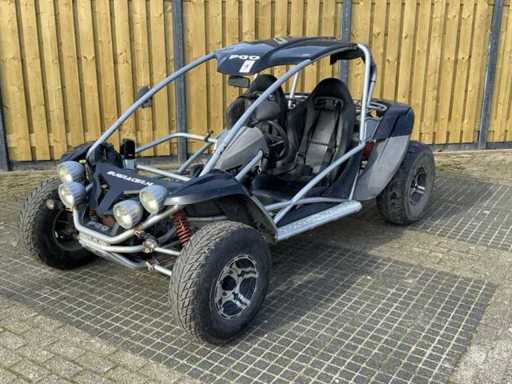 2008 PGO Side by Side BR-500i Bugracer