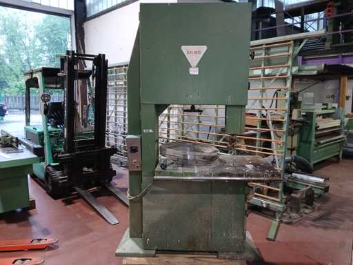 CLEVER SN800 Band Saw