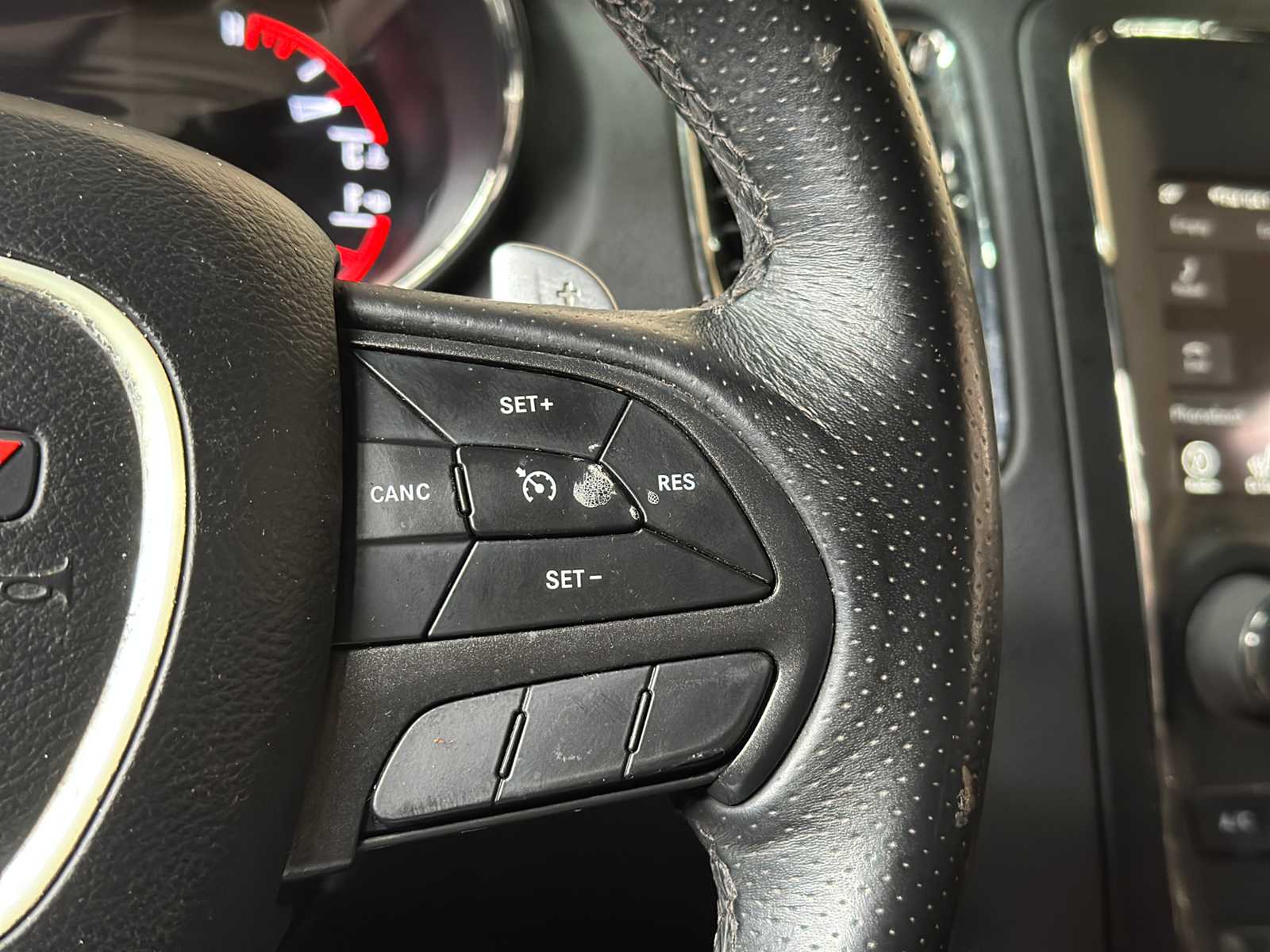 Dodge Durango GT PLUS 3.6 V6 305pk 2019