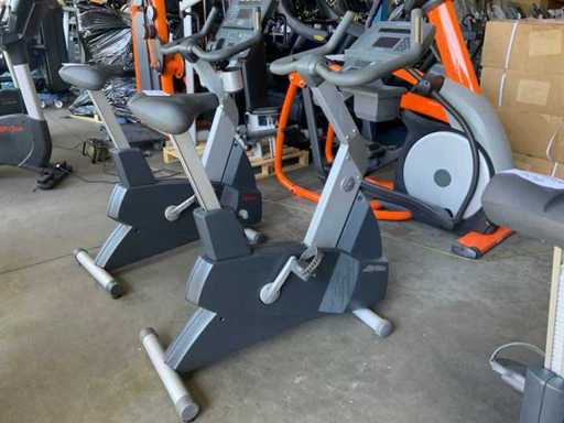 Life Fitness 95ci silverline vélo droit Home Trainer