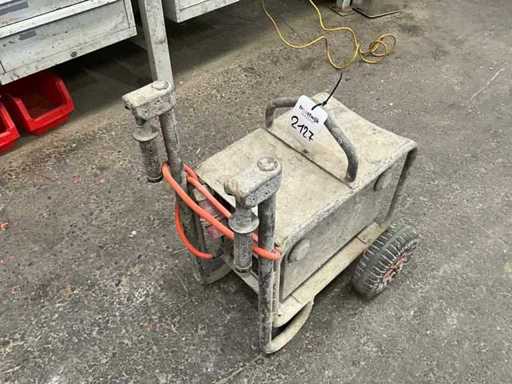 Convertizor de frecvență WackerNeuson 2008