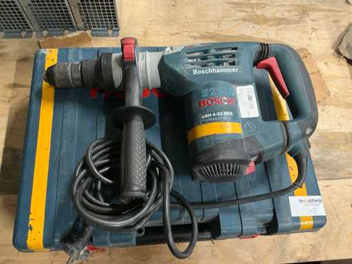 Bosch GBH 4-32DFR Boormachine