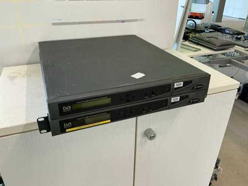 Encodere Scopus E-1000 (2x)