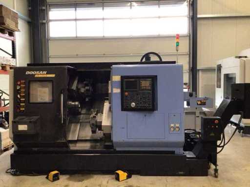 2007 DOOSAN TT1800SI CNC Lathe