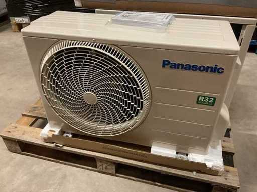 Panasonic CU-TZ42CKE 2025 Unité extérieure à simple fendre