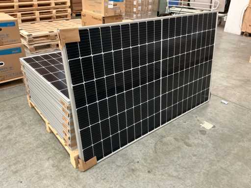 CANADIANSOLAR 380P PV Module - Mono Perc High Power (REF: 4005365) (5 PCS)