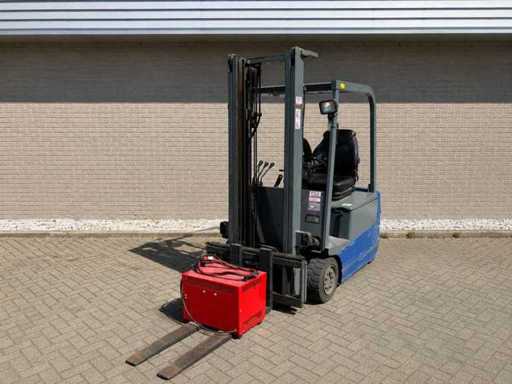 NICHIYU - 1999 - FBT15P - Stivuitor - Electric 
