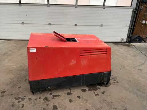 1996 Pramac TLEDS 15s Noodstroomaggregaat, “15kVA”