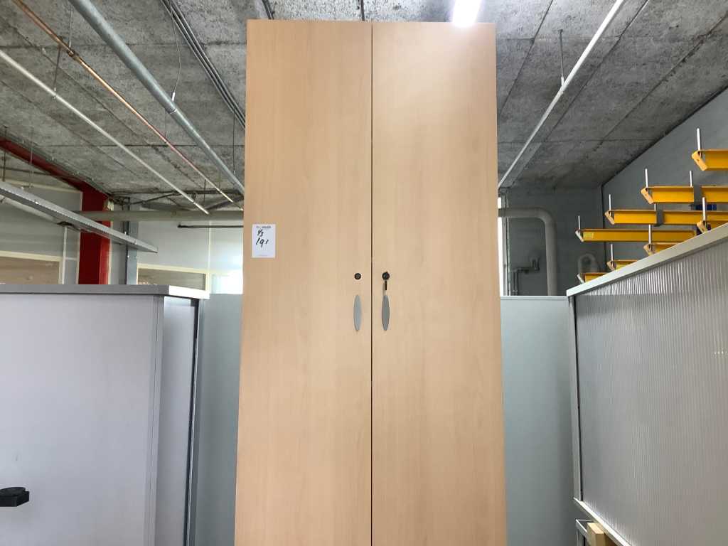 Kantoor kast (3x)