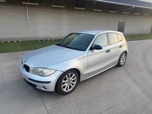 BMW - 2006 - 118 - - Personenauto
