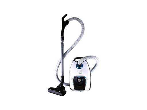 BOSCH BGL8SIL5 In'genius ProSilence - Vacuum cleaner with bag