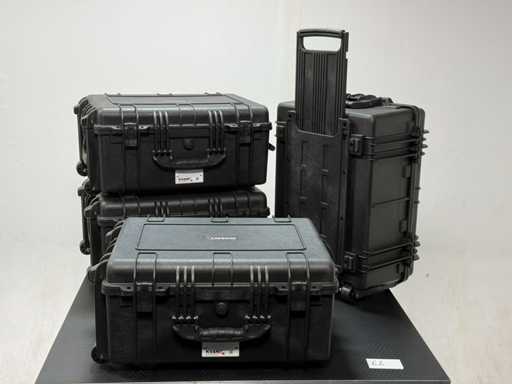 KVANT - 2025 - Large Format Pelicase (4x)