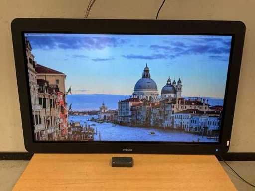 CTOUCH (55InchLed), 55", 3840x2160 (UHD) Monitory LCD Intereactive Display (2x)