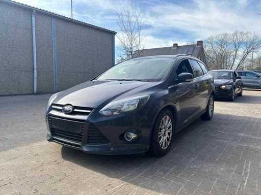 2014 Ford Focus Personenauto