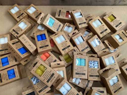 Copenhagen pro Diverse aflak, muurverfrollers (102x)