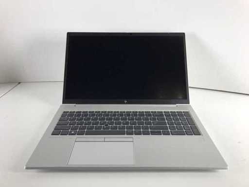HP EliteBook 850 G8 15.6", Core(TM) i7 11ª generazione, 16 GB di RAM, 512 GB NVMe, laptop grafico Intel Iris Xe