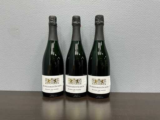 Burkhardt Schur Sekt Brut Blanc de Noir NV (3x)