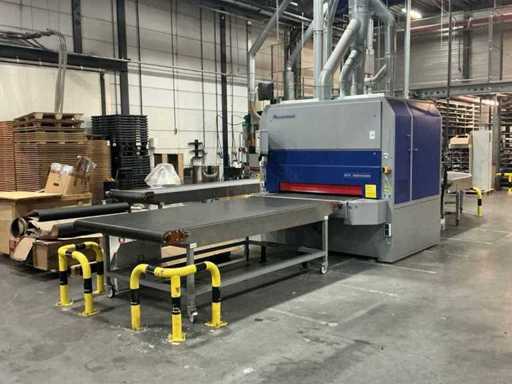 Heeseman - 2015 - MFA impression - schuurmachine