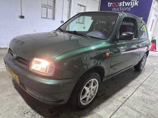 Nissan - Micra - 1,3 AUTOMATIK - TB-TT-20 - 1998