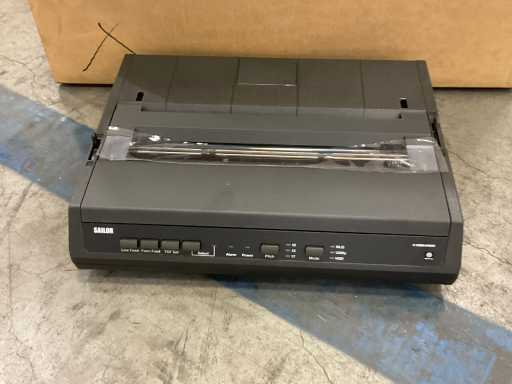 Thrane & Thrane - H1252B - TT-3608A - Various Printers and Copiers