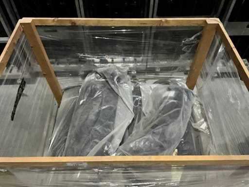 Tkanina zasłon (ok. 380 m)