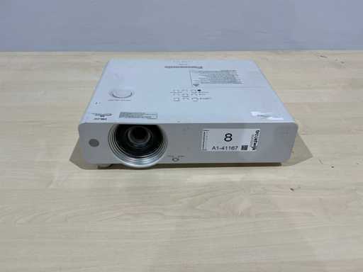 Panasonic VX500 XGA Desktop Beamer