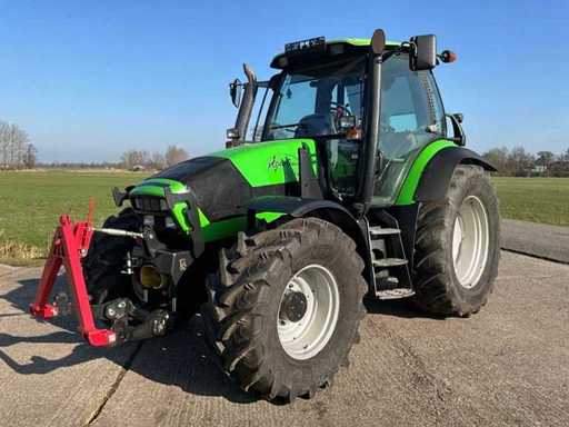 2006 Deutz-Fahr Agrotron 108 Vierwielaangedreven landbouwtractor