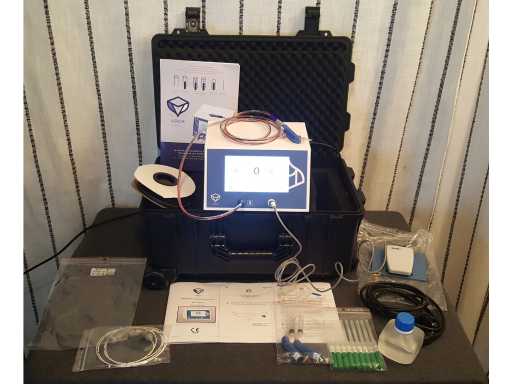 varicose vein treatment unit MIRAVAS VBOX HYBRID