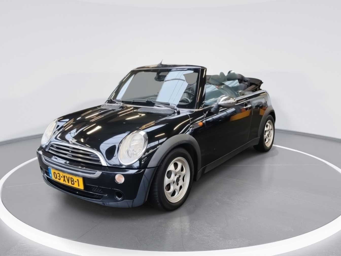 MINI Mini Cabrio 1.6 One Pepper | 03-XVB-1