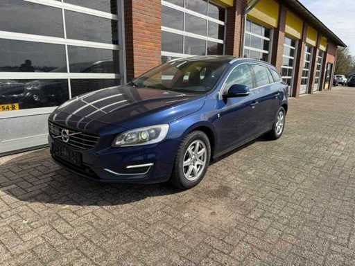 Volvo - V60 - 2.0 D3 O. Wyścigowe BNS - Samochód - 2015