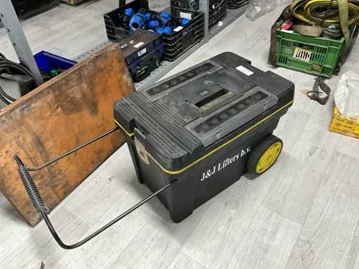 Étui à outils Stanley