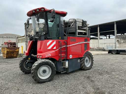 2015 Ero 6175 Druivenoogster
