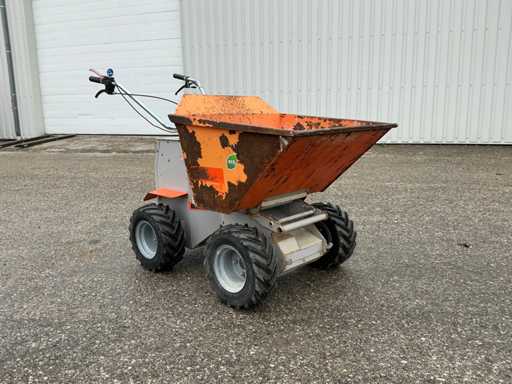 Belle BMD300 mini dumper gommato