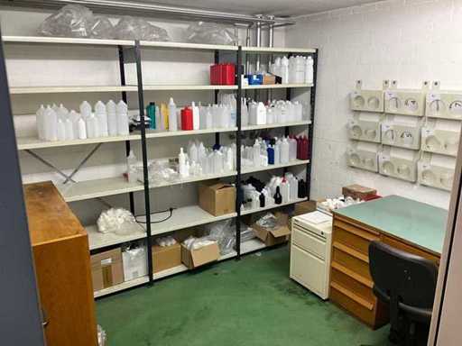 Various Office Inventory