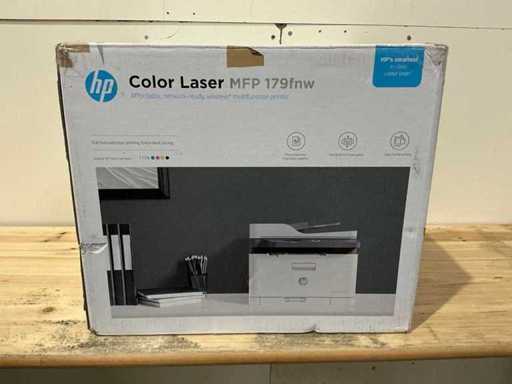 HP Color Laser 179fnw MFP Printer