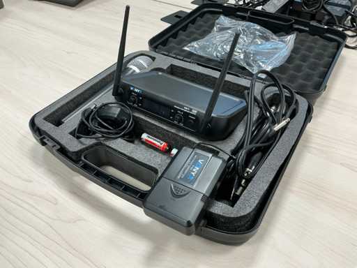 Zestaw mikrofonowy Vonyx