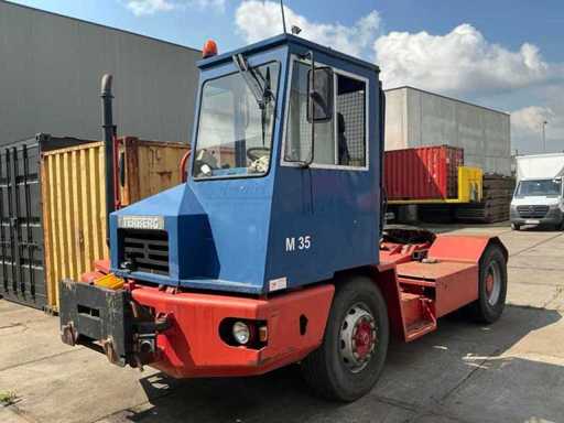 1993 Terberg YT17-11 Terminal Trekker (85000-88)