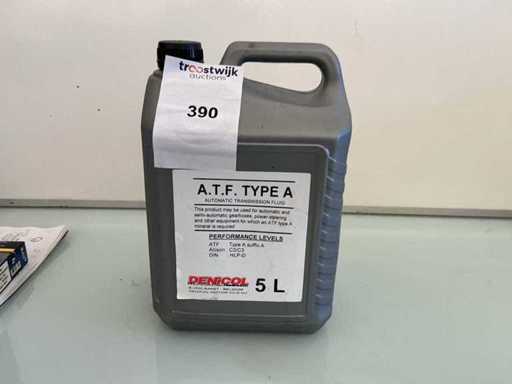 Ulei pentru transmisie