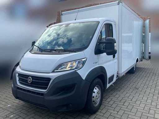 Fiat Ducato maxi 2016 - climatisation - suspension pneumatique