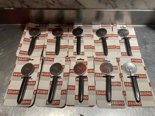 Trójk?t - Nó? do pizzy (10x)