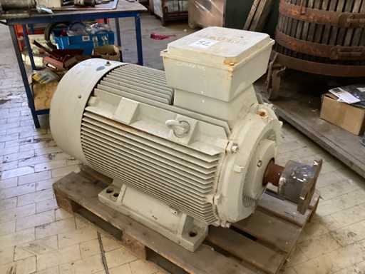 SIEMENS - Elektromotor